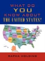 What Do You Know About the United States? - Rapha Holding - cover