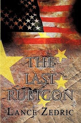 The Last Rubicon - Lance Zedric - cover