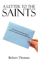 A Letter to the Saints