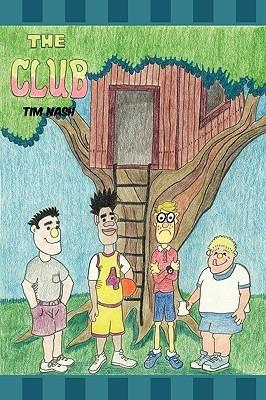 The Club - Tim Nash - cover