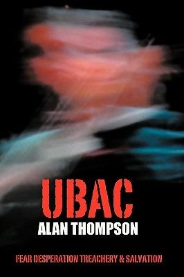 Ubac - Alan Thompson - cover