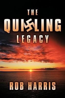 The Quisling Legacy - Rob Harris - cover