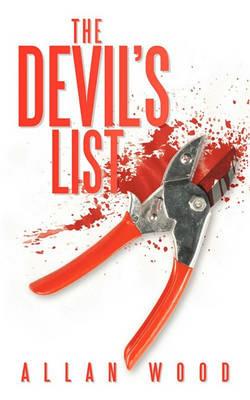 The Devil's List - Allan Wood - cover