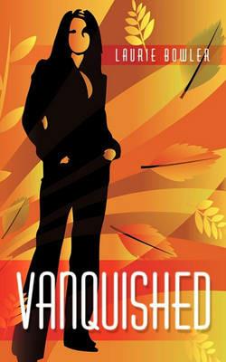 Vanquished - Laurie Bowler - cover