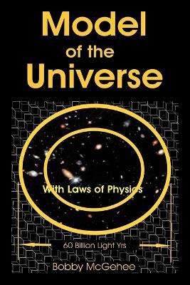 Model of the Universe - Bobby McGehee - cover