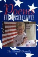 Poems For Conservatives - Pat Morrell-Donnelly - cover