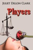 Players - Juliet Dillon Clark - cover