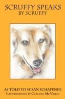 Scruffy Speaks - Susan Schaffner - cover