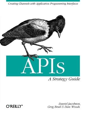 Creating Channels with APIs - Dan Woods - cover