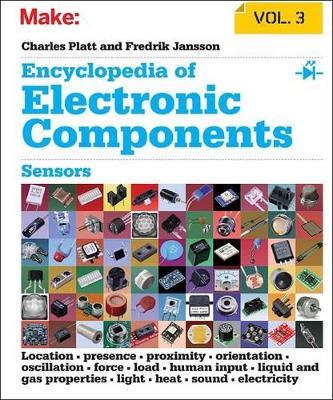 Encyclopedia of Electronic Components V3 - Charles Platt - cover