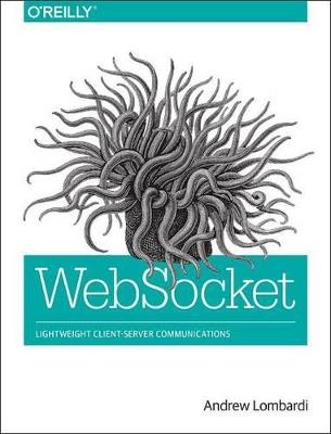 WebSockets - Andrew Lombardi - cover