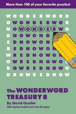 The WonderWord Treasury 8 - David Ouellet - cover