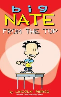 Big Nate - Lincoln Peirce - cover