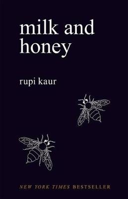 Milk and Honey - Rupi Kaur - cover