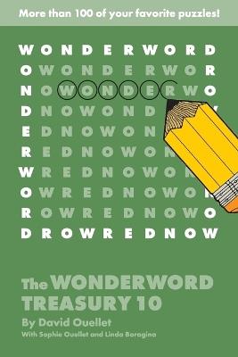 WonderWord Treasury 10 - David Ouellet - cover