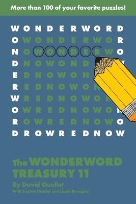 WonderWord Treasury 11 - David Ouellet - cover