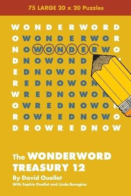 WonderWord Treasury 12 - David Ouellet - cover