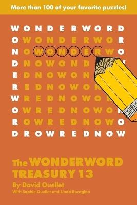 WonderWord Treasury 13 - David Ouellet - cover