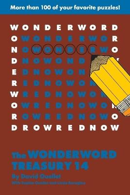 WonderWord Treasury 14 - David Ouellet - cover