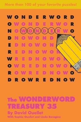 The Wonderword Treasury 35 - David Ouellet,Sophie Ouellet,Linda Boragina - cover