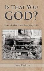 Is That You, God?: True Stories from Everyday Life