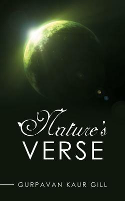 Nature's Verse - Gurpavan Kaur Gill - cover