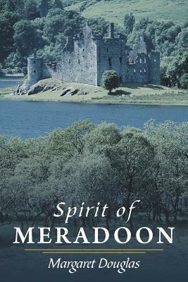 Spirit of Meradoon - Margaret Douglas - cover