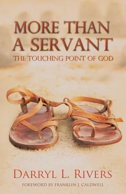 More Than a Servant: The Touching Point of God - Darryl L Rivers - cover