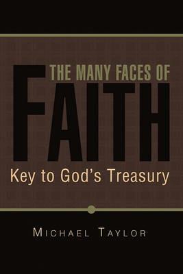 The Many Faces of Faith - Michael Taylor - cover
