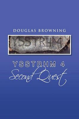 Ysstrhm 4, Second Quest - Douglas Browning - cover