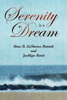 Serenity Is a Dream - M - cover