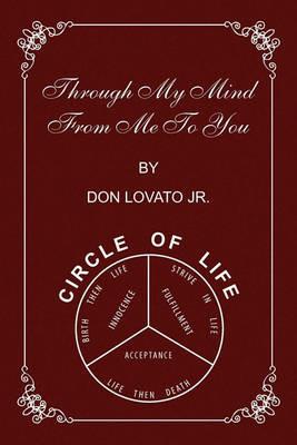 Through My Mind from Me to You - Don Lovato - cover