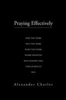 Praying Effectively