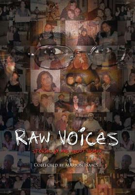Raw Voices - Marion Isaacs - cover