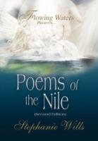 Flowing Waters Presents.Poems of the Nile - Stephanie Wills - cover