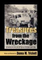 Treasures from the Wreckage - Donna M Trickett - cover
