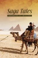 Saga Tales - Charles E Miller - cover