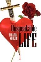 Unspeakable Life - Tabatha Kohler - cover