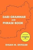 Dari Grammar and Phrase Book - Ehsan M Entezar - cover