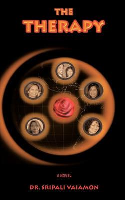 The Therapy - Dr Sripali Vaiamon - cover