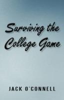 Surviving the College Game - Jack O'Connell - cover