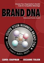 Brand DNA: Uncover Your Organization's Genetic Code for Competitive Advantage