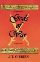 Gods of War - J T O'Brien - cover