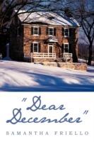 Dear December - Samantha Friello - cover