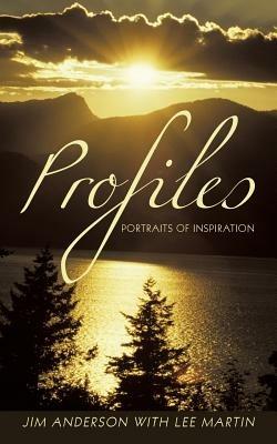 Profiles: Portraits of Inspiration' - Jim Anderson - cover