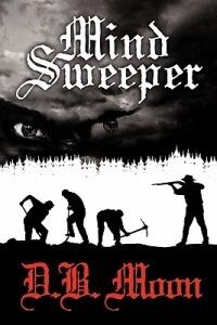 Mind Sweeper - D B Moon - cover