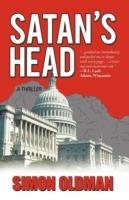 Satan's Head - Simon Oldman - cover