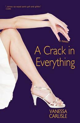 A Crack in Everything - Vanessa Carlisle - cover
