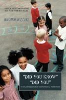 Did You Know Did You: A Children's Book of Motivation & Inspiration - Marvin Miller - cover