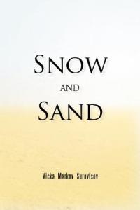 Snow and Sand - Vicka Markov Surovtsov - cover